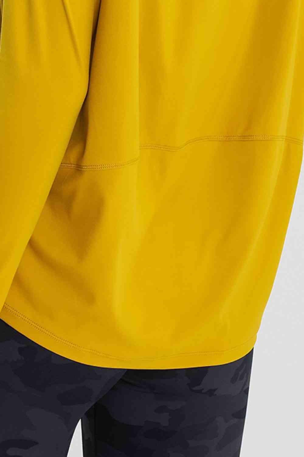 Millennia Loose Fit Active Top - FitFemme.Shop
