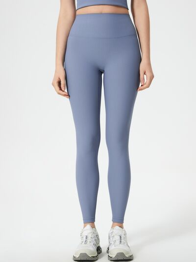 Millennia High Waist Active Leggings - FitFemme.Shop