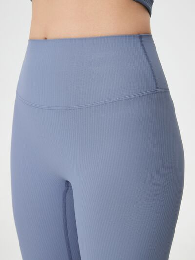 Millennia High Waist Active Leggings - FitFemme.Shop