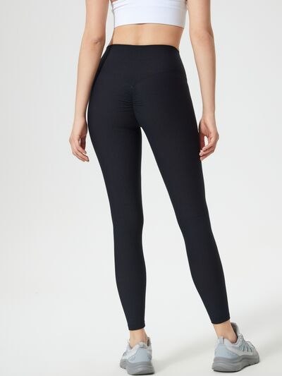 Millennia High Waist Active Leggings - FitFemme.Shop