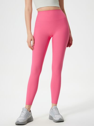 Millennia High Waist Active Leggings - FitFemme.Shop