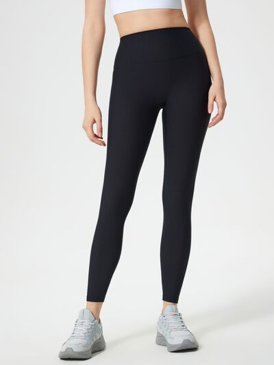 Millennia High Waist Active Leggings - FitFemme.Shop