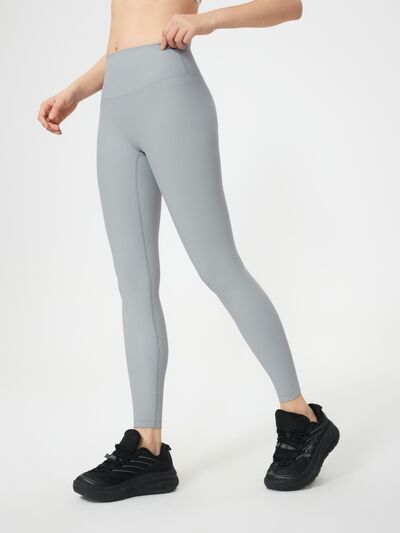 Millennia High Waist Active Leggings - FitFemme.Shop