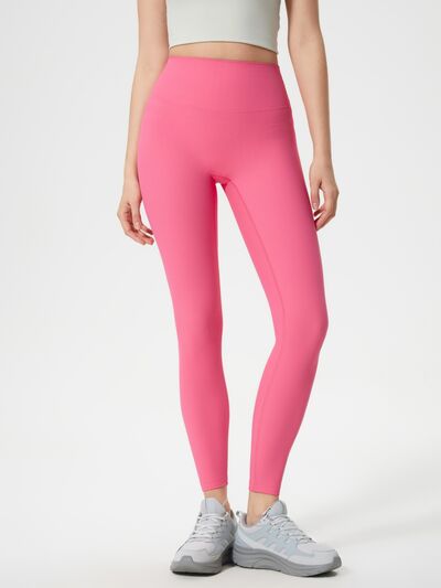 Millennia High Waist Active Leggings - FitFemme.Shop