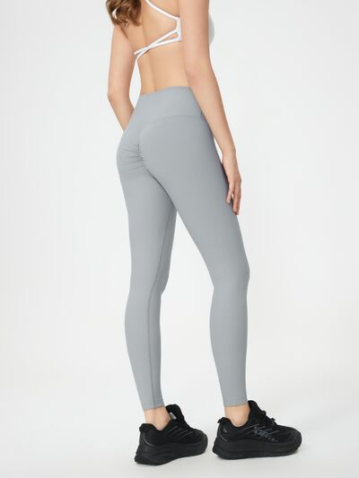 Millennia High Waist Active Leggings - FitFemme.Shop