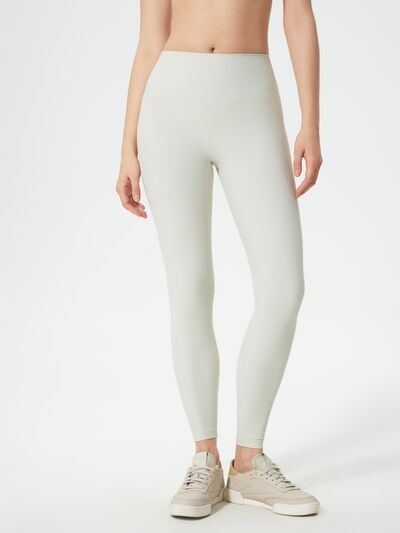 Millennia High Waist Active Leggings - FitFemme.Shop