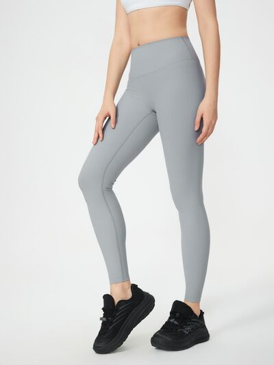 Millennia High Waist Active Leggings - FitFemme.Shop