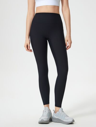 Millennia High Waist Active Leggings - FitFemme.Shop