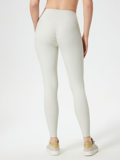 Millennia High Waist Active Leggings - FitFemme.Shop