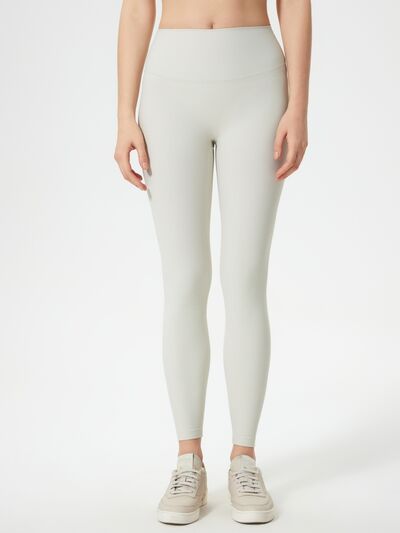Millennia High Waist Active Leggings - FitFemme.Shop