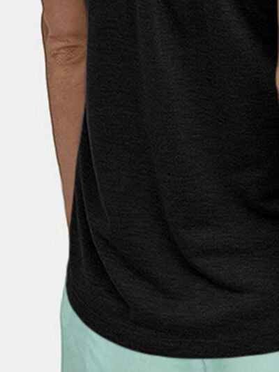 Scoop Neck Active Tank - FitFemme.Shop