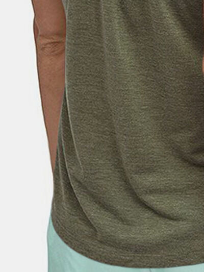 Scoop Neck Active Tank - FitFemme.Shop