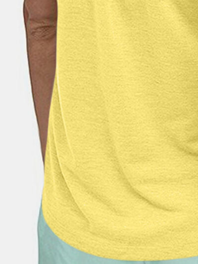 Scoop Neck Active Tank - FitFemme.Shop