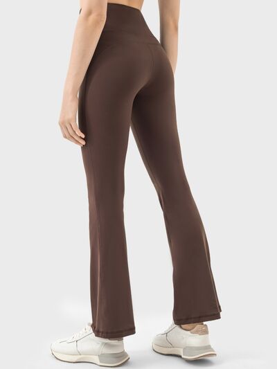 Millennia High Waist Active Pants - FitFemme.Shop