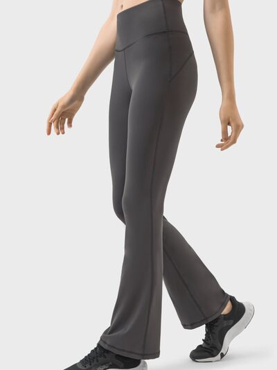 Millennia High Waist Active Pants - FitFemme.Shop