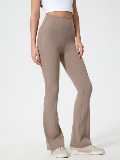 Millennia High Waist Active Pants - FitFemme.Shop