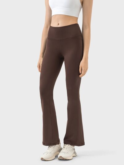Millennia High Waist Active Pants - FitFemme.Shop