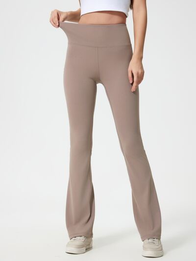 Millennia High Waist Active Pants - FitFemme.Shop