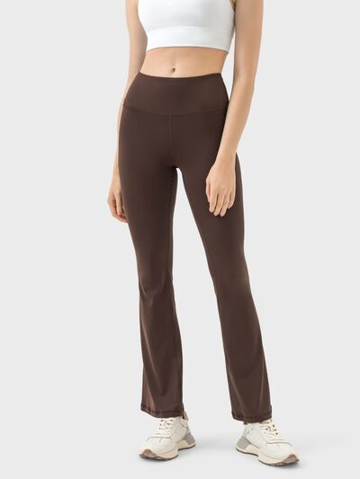 Millennia High Waist Active Pants - FitFemme.Shop