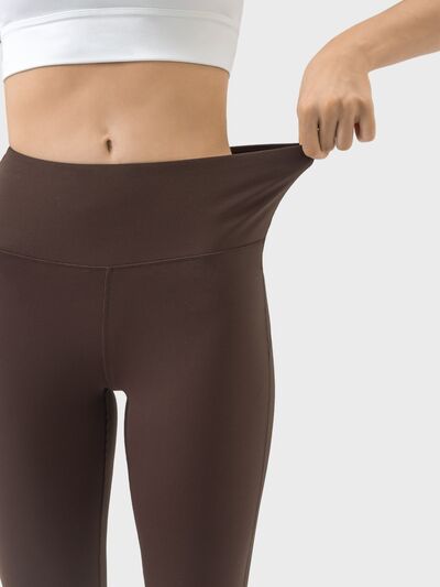 Millennia High Waist Active Pants - FitFemme.Shop