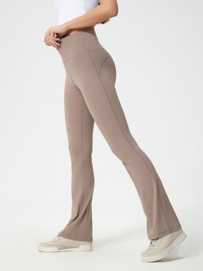 Millennia High Waist Active Pants - FitFemme.Shop