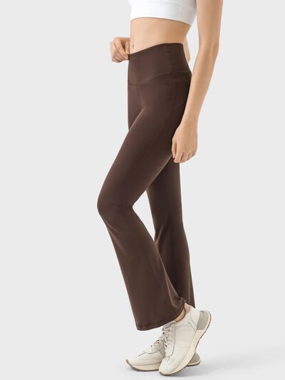 Millennia High Waist Active Pants - FitFemme.Shop