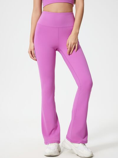 Millennia High Waist Active Pants - FitFemme.Shop