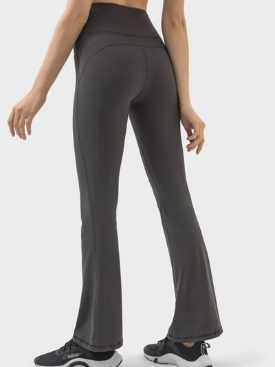 Millennia High Waist Active Pants - FitFemme.Shop