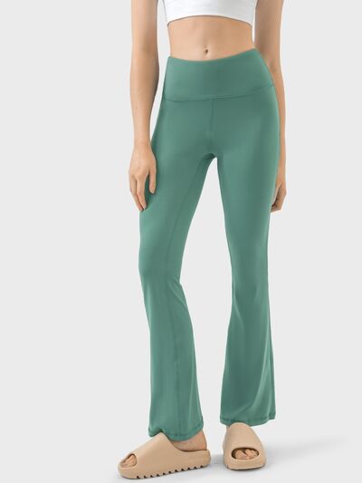 Millennia High Waist Active Pants - FitFemme.Shop