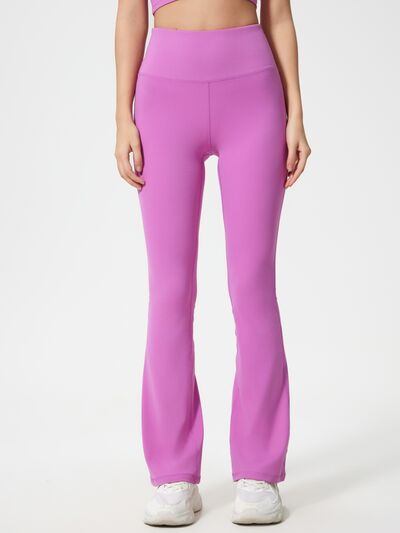 Millennia High Waist Active Pants - FitFemme.Shop