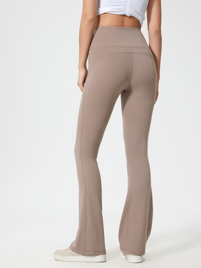 Millennia High Waist Active Pants - FitFemme.Shop