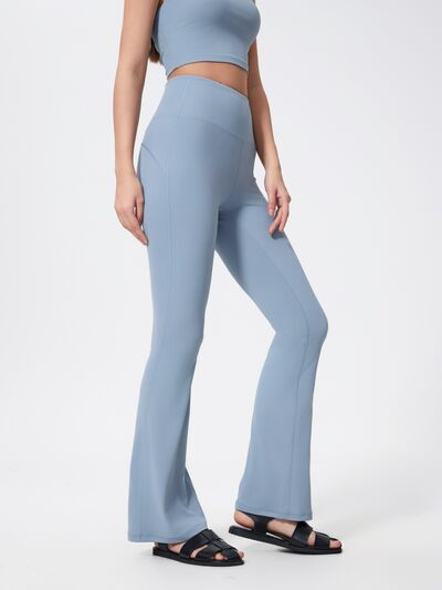 Millennia High Waist Active Pants - FitFemme.Shop
