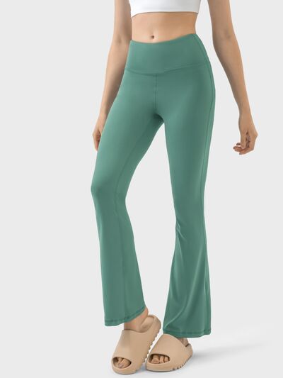 Millennia High Waist Active Pants - FitFemme.Shop