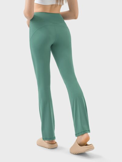 Millennia High Waist Active Pants - FitFemme.Shop