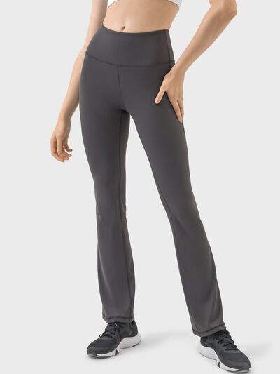 Millennia High Waist Active Pants - FitFemme.Shop